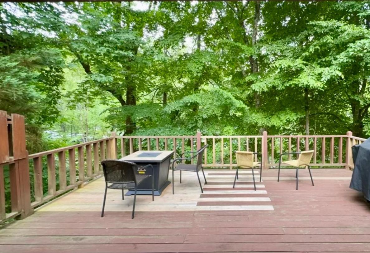 River Bend Townsend Exterior foto